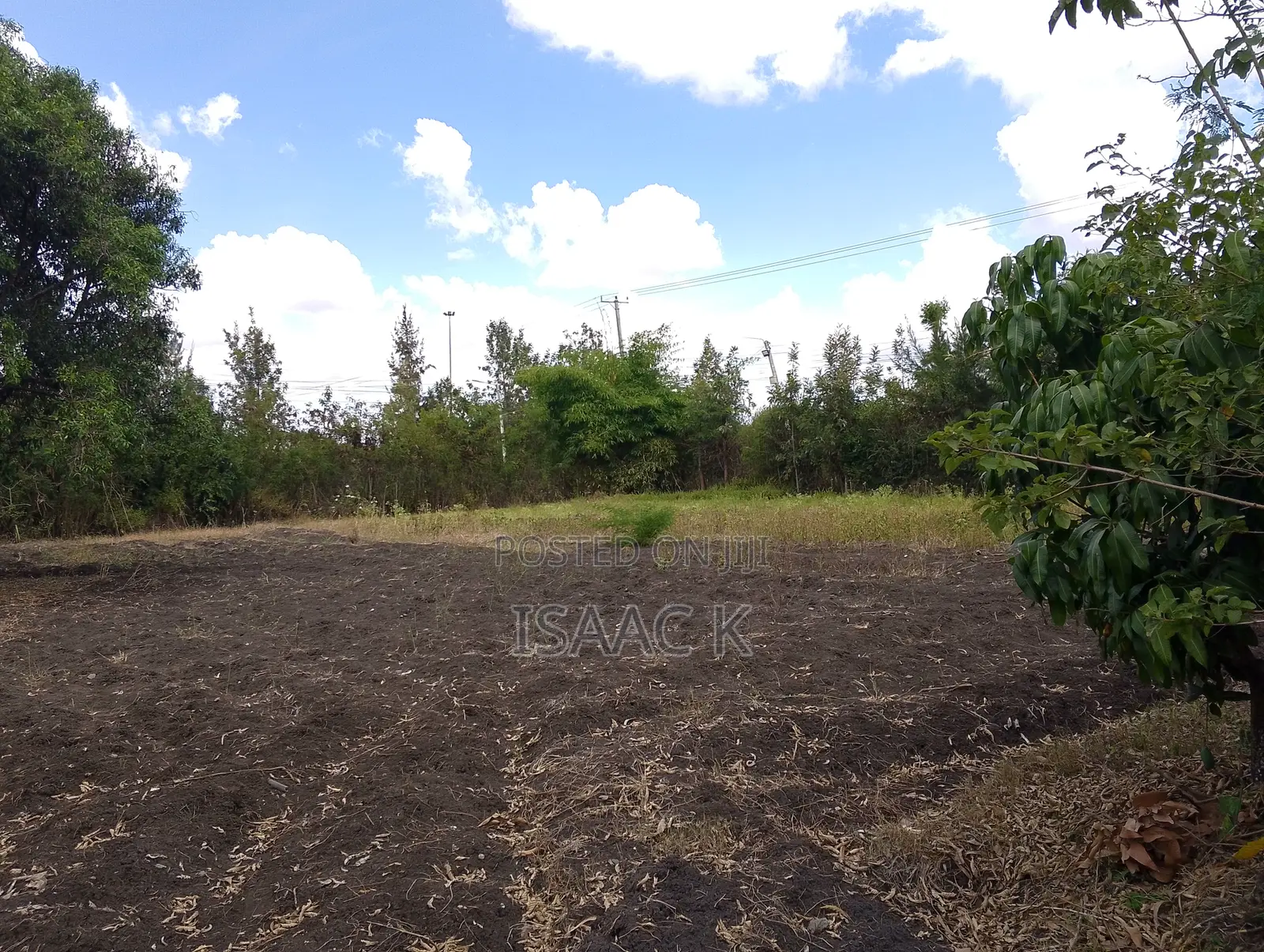 1/4 Acre for Sale, Maji Ya Pili, Ruai Nairobi