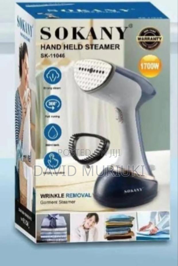 Sokany Garment Steamersk-11046 Model - main view