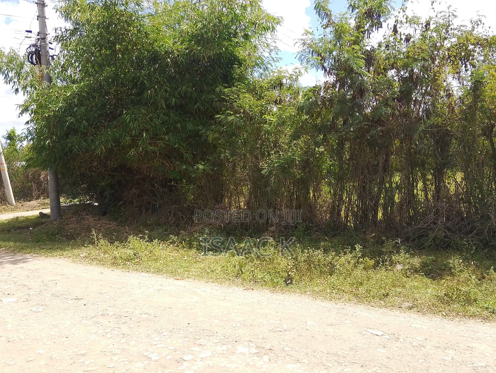 1/4 Acre for Sale, Maji Ya Pili, Ruai Nairobi