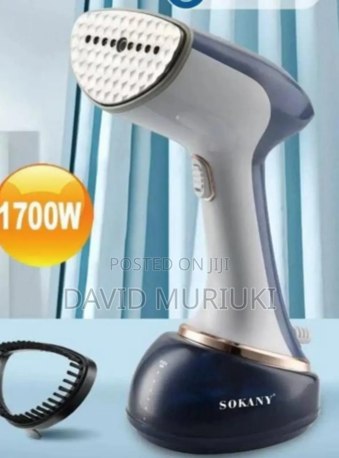 Garment Steamersk-11046 Model