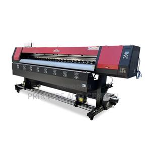 2 Meter With 2pcs I3200 Digital Large Format Plotter Printing Machine - main view
