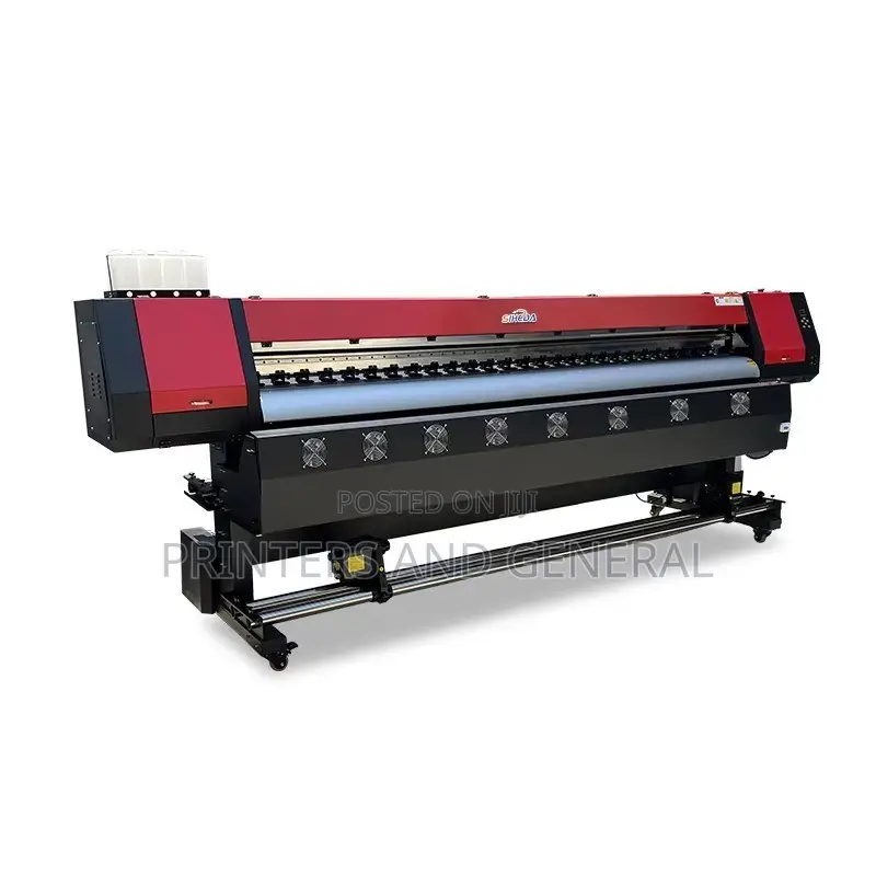 2m Dual Head I3200 Advertisement Large Format Eco-Solvent Printer