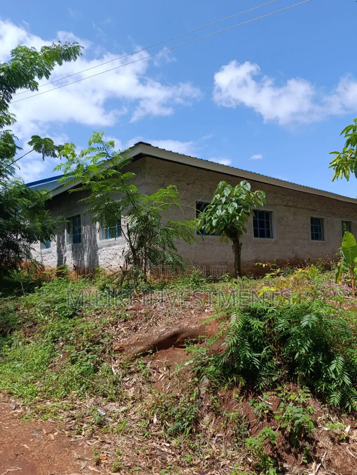 Half an Acre on Sale at Makuyu-Mihang'o