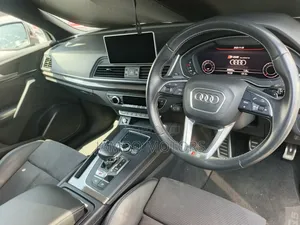 Audi SQ5 3.0T Premium Plus AWD 2019 Silver