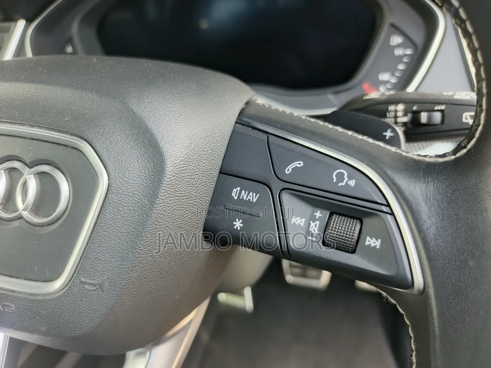 Audi SQ5 3.0T Premium Plus AWD 2019 Silver