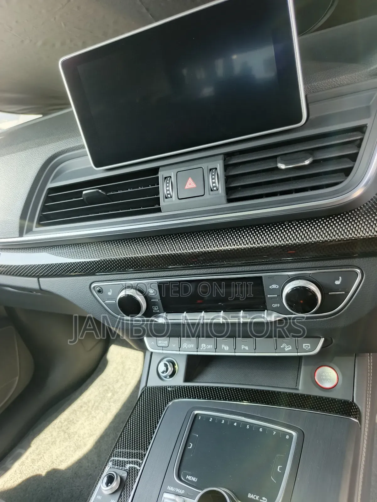 Audi SQ5 3.0T Premium Plus AWD 2019 Silver