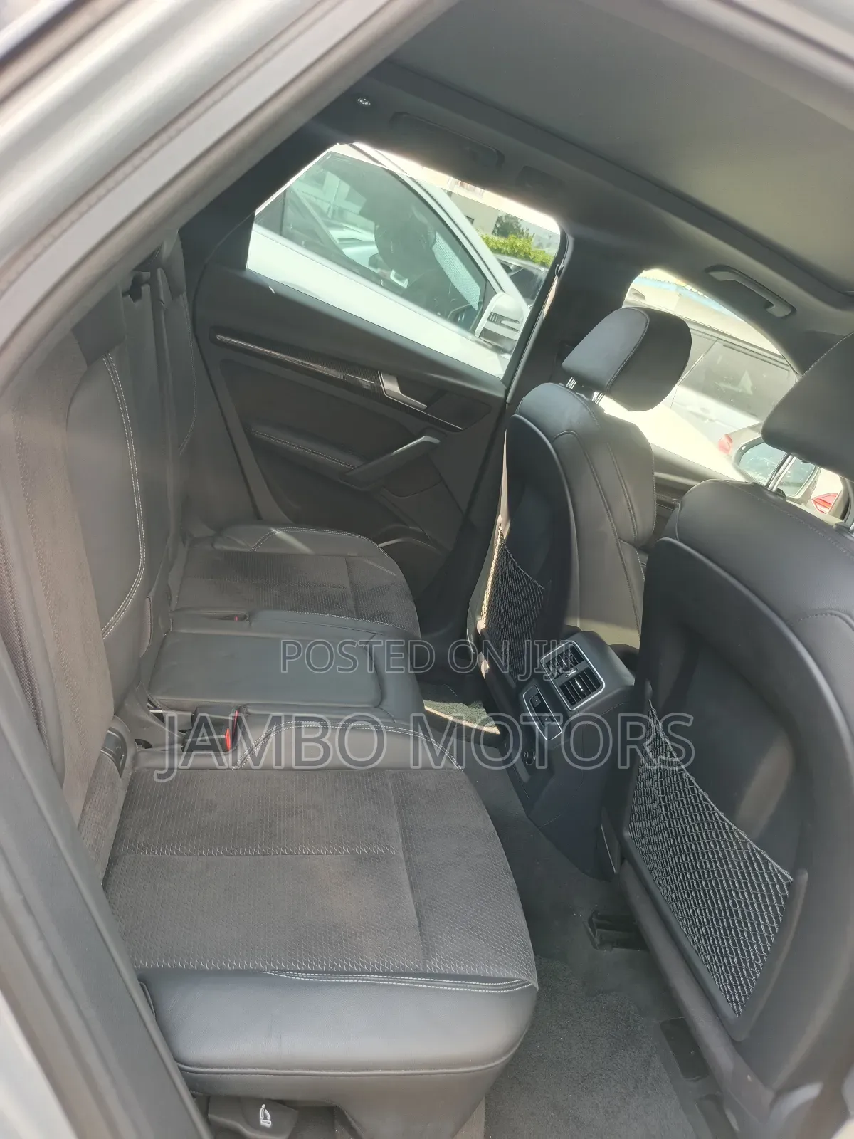 Audi SQ5 3.0T Premium Plus AWD 2019 Silver