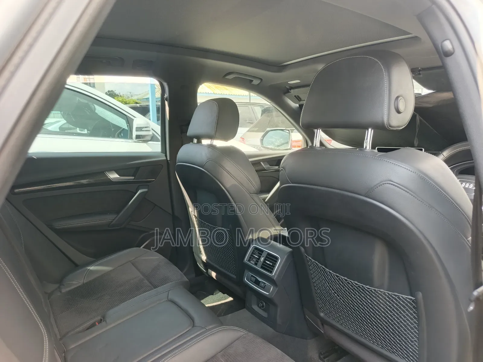 Audi SQ5 3.0T Premium Plus AWD 2019 Silver