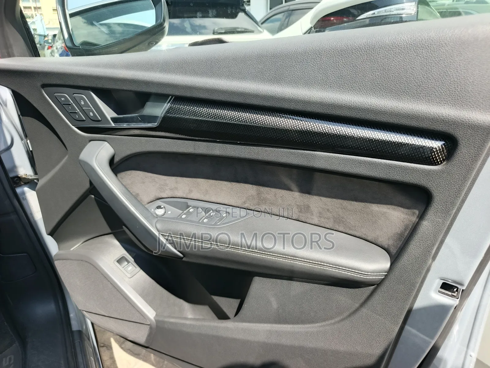 Audi SQ5 3.0T Premium Plus AWD 2019 Silver