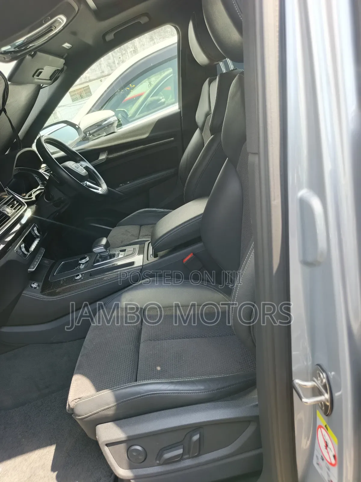 Audi SQ5 3.0T Premium Plus AWD 2019 Silver