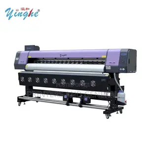 Yinghe 2m Large Format Printer Flex Banner Vinyl Poster Canvas Printer