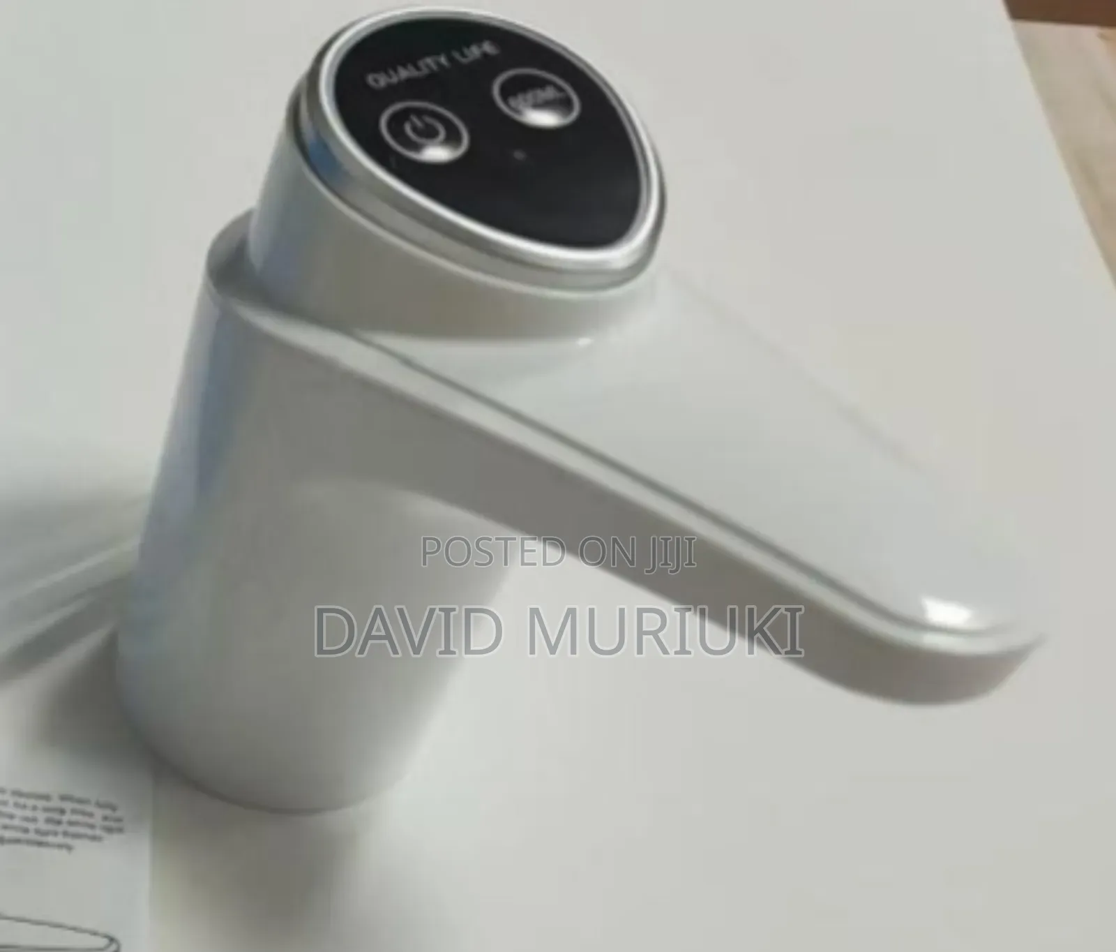 Rechargeable Automatic Water Pumps