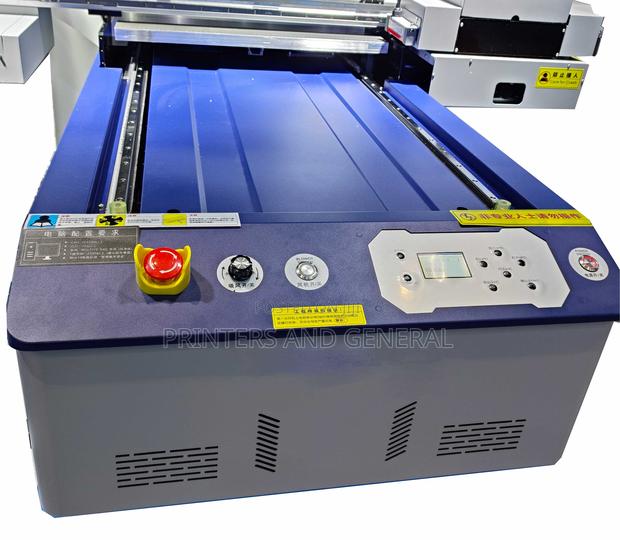 60cm by 90cm Flatbed Uv Printer A1 Uv Printing Machine - main view