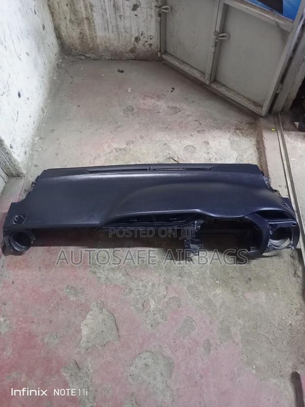 Vitz Juwela Dashboards