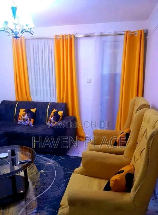 Fully Furnished Apartments  in TRM Drive(Roysambu) - thumbnail 4