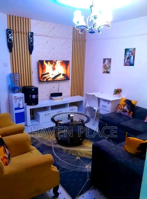 Fully Furnished Apartments  in TRM Drive(Roysambu) - thumbnail 13