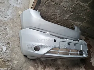 Nissan Note E12 Front and Back Bumper