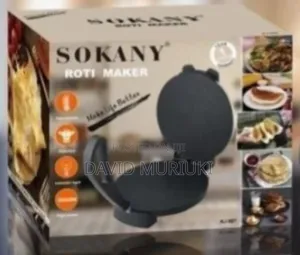 Sokany Chapatis Maker