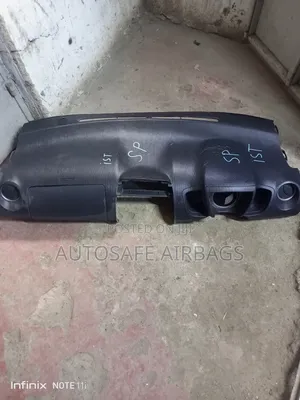 Toyota Ist Dashboard