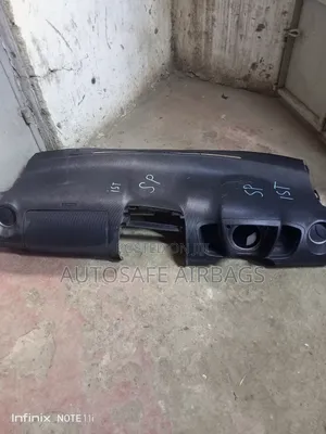 Toyota Ist Dashboard