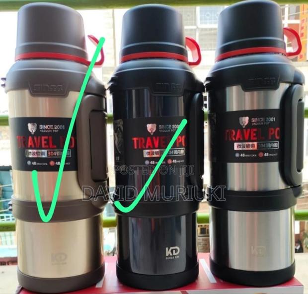 Kd Carpto Vacuum Flask 3.6l - main view