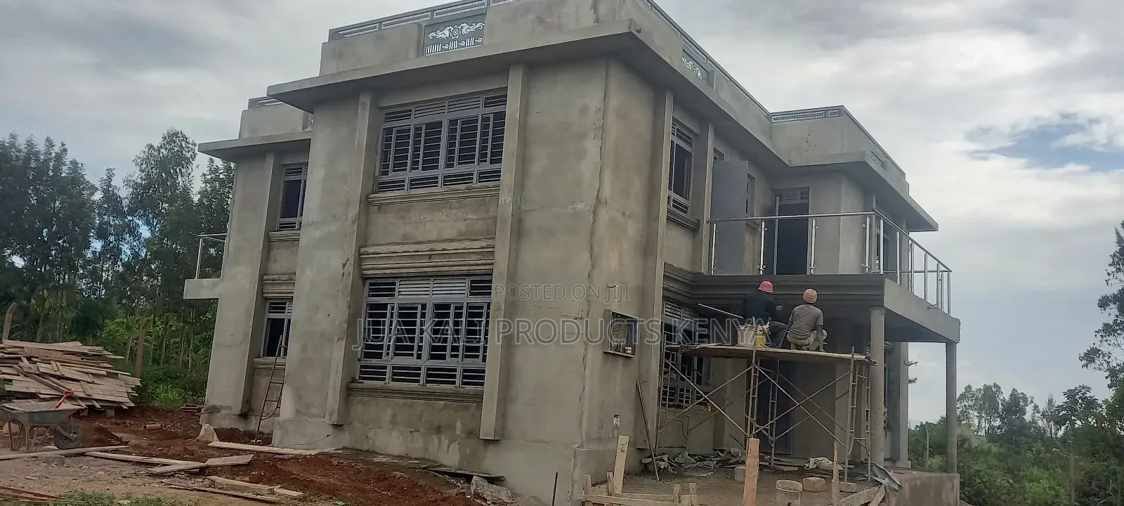 Windows and Doors