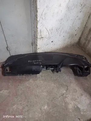 Mazda Atenza Dashboard