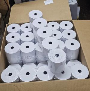 Thermal Roll Receipt Paper 80mm Premium Pos Printing Paper for Receipt