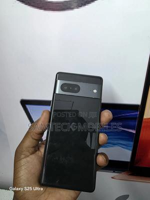 Google Pixel 7 128 GB Black - thumbnail 2