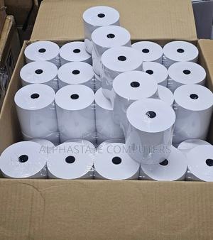 Thermal Rolls Printer Paper 80mm Smooth High Sensitivity Receipt Paper - main view