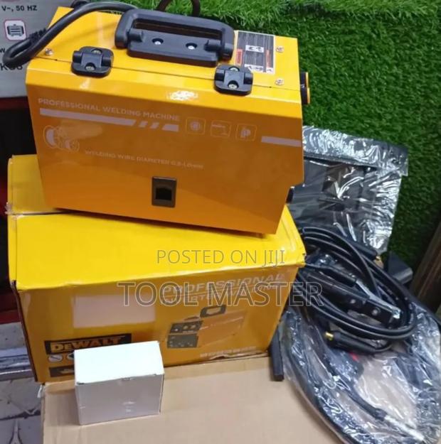 Dewalt Mig Welding Machine/400amp Dewalt Mig Welding - thumbnail 2