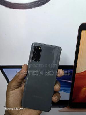 Samsung Galaxy S20 128 GB Gray - thumbnail 2