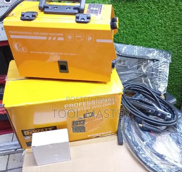 Dewalt Mig Welding Machine/400amp Dewalt Mig Welding - thumbnail 3