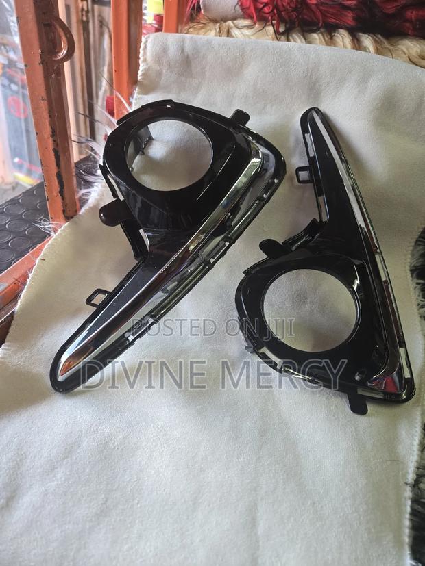 Fog Lamp Cover Vitz 2017