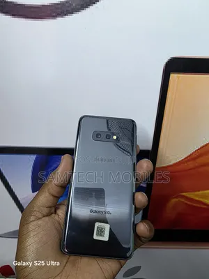 Samsung Galaxy S10e 128 GB Gray