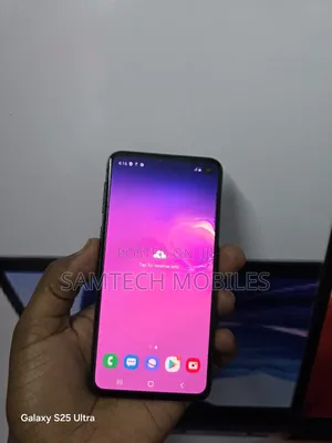 Samsung Galaxy S10e 128 GB Gray