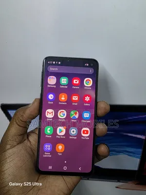 Samsung Galaxy S10e 128 GB Gray