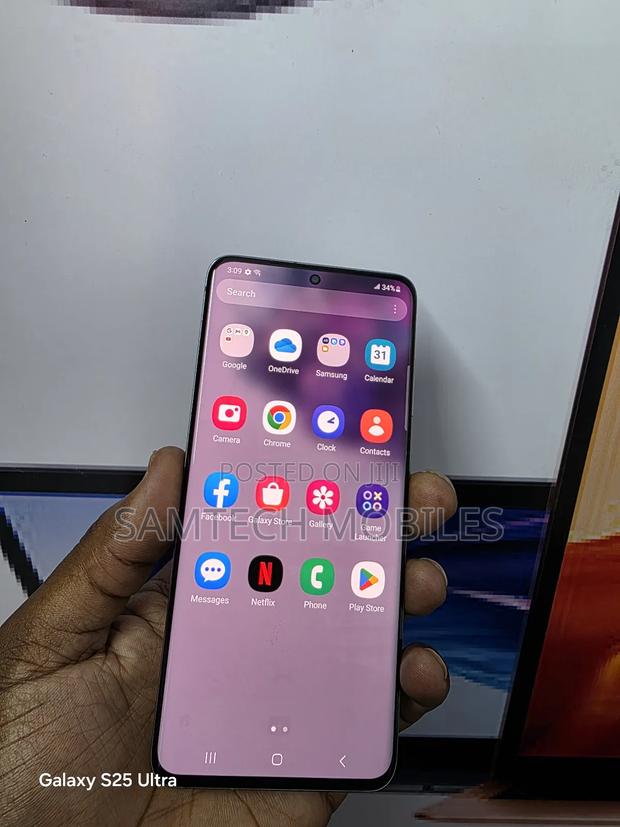 Samsung Galaxy S20 128 GB Gray - thumbnail 6