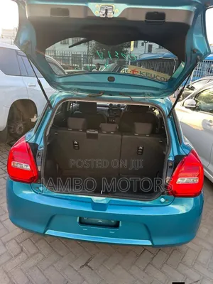 Suzuki Swift 2019 Green