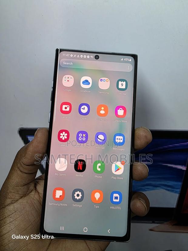 Samsung Galaxy Note 10 Plus 256 GB Silver - thumbnail 5