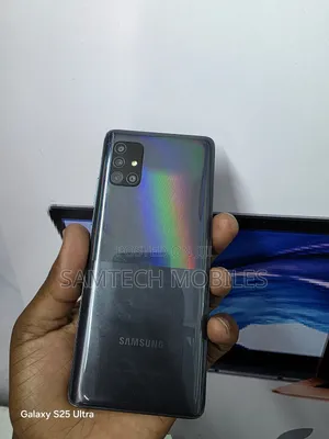 Samsung Galaxy A51 5G 128 GB Black