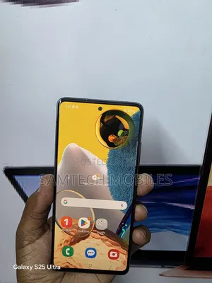 Samsung Galaxy A51 5G 128 GB Black