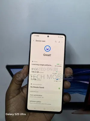 Samsung Galaxy A51 5G 128 GB Black