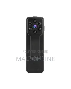 1080p Hd Mini Body Pocket Hidden Camera Night Vision Rechargeable