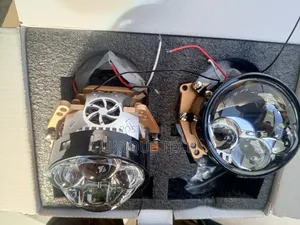 3 Laser Bi-led Projector Lens – 65w Low 75w High