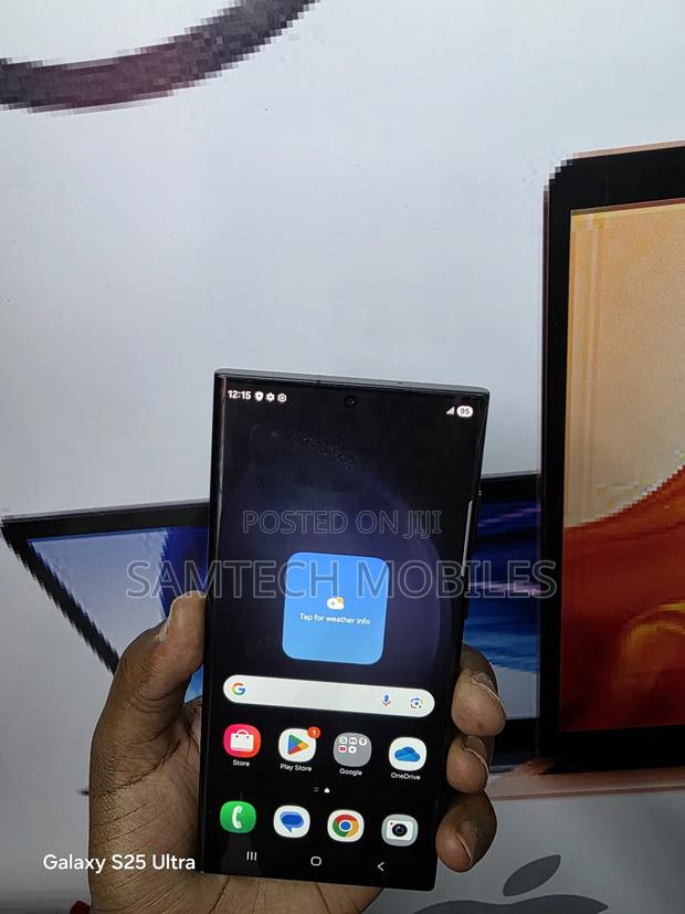 Samsung Galaxy S23 Ultra 256 GB Black - thumbnail 4