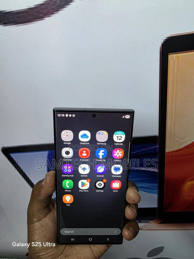 Samsung Galaxy S23 Ultra 256 GB Black - thumbnail 5