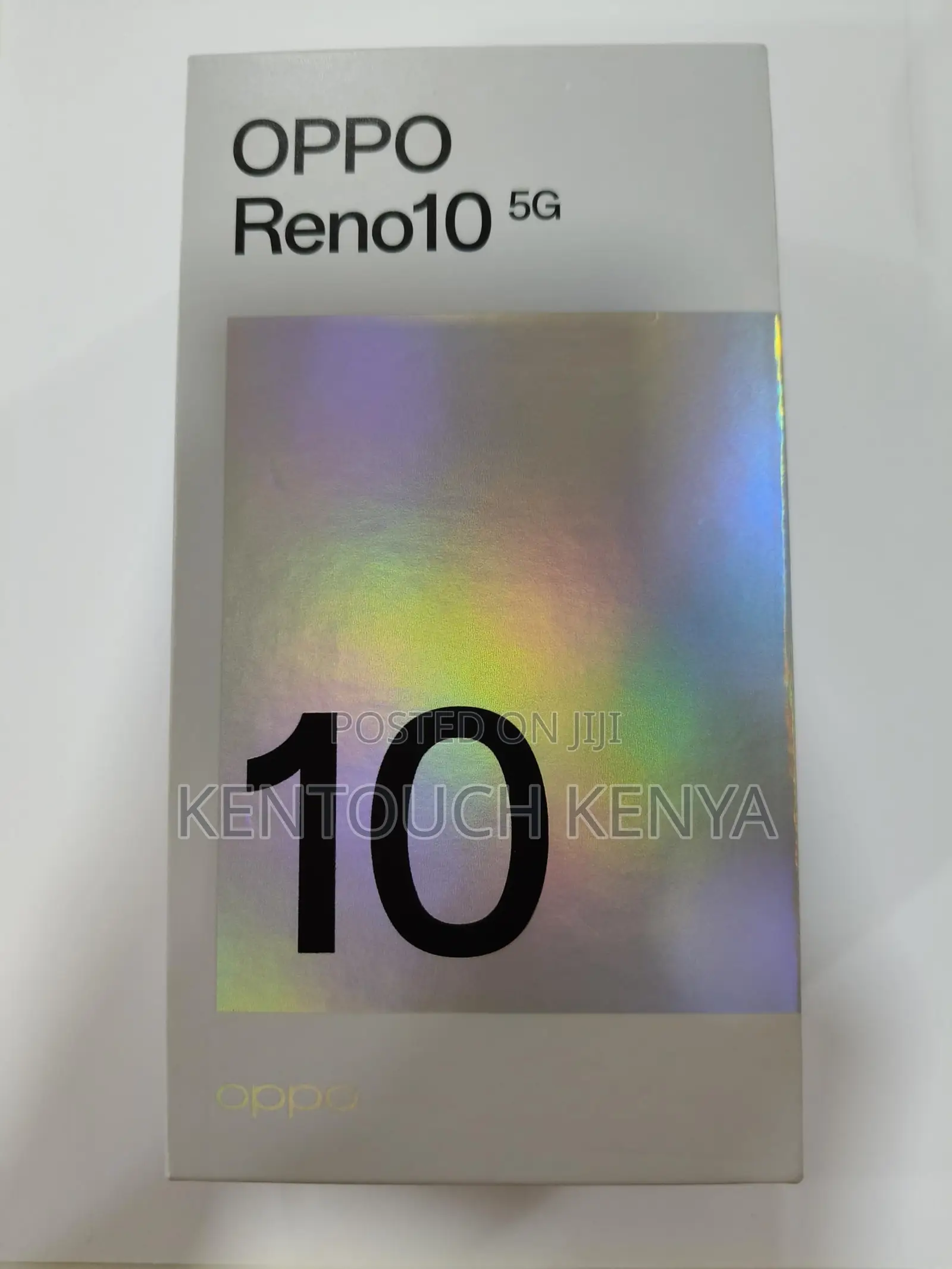 Oppo Reno 10 5G 256 GB Purple