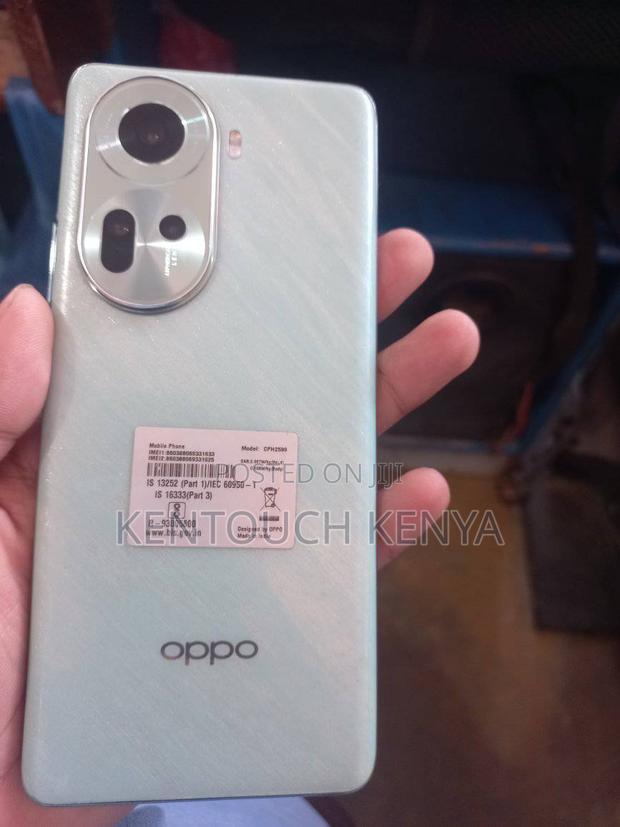 Oppo Reno 10 5G 256 GB Purple - thumbnail 2