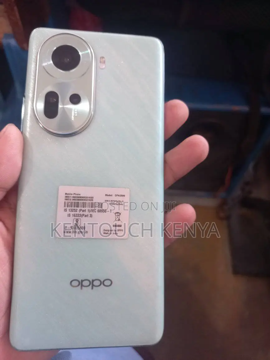 Oppo Reno 10 5G 256 GB Purple